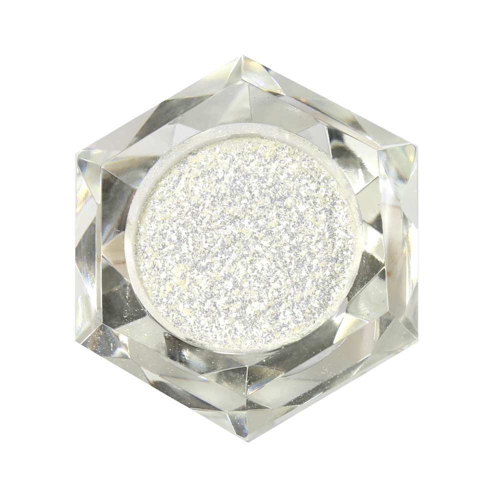 坤彩 珠光粉 COSMI 9805A 极强的闪亮钻石金